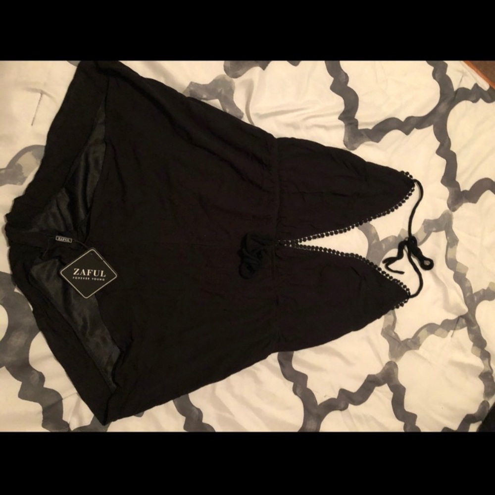 Cover up or romper